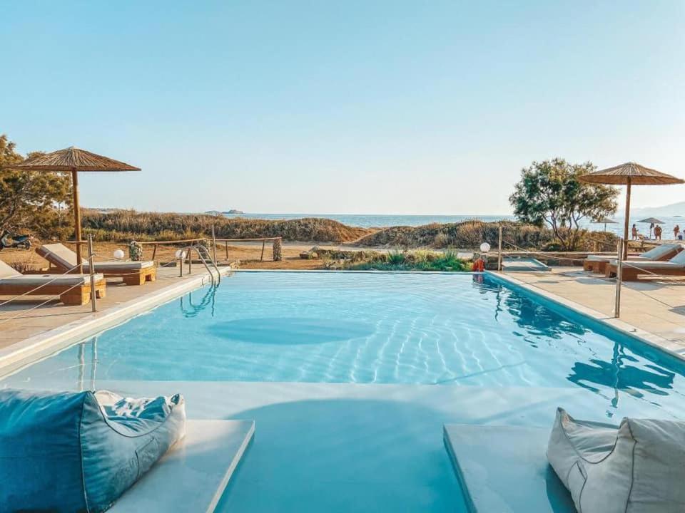 Acti Plaka Hotel Dış mekan fotoğraf