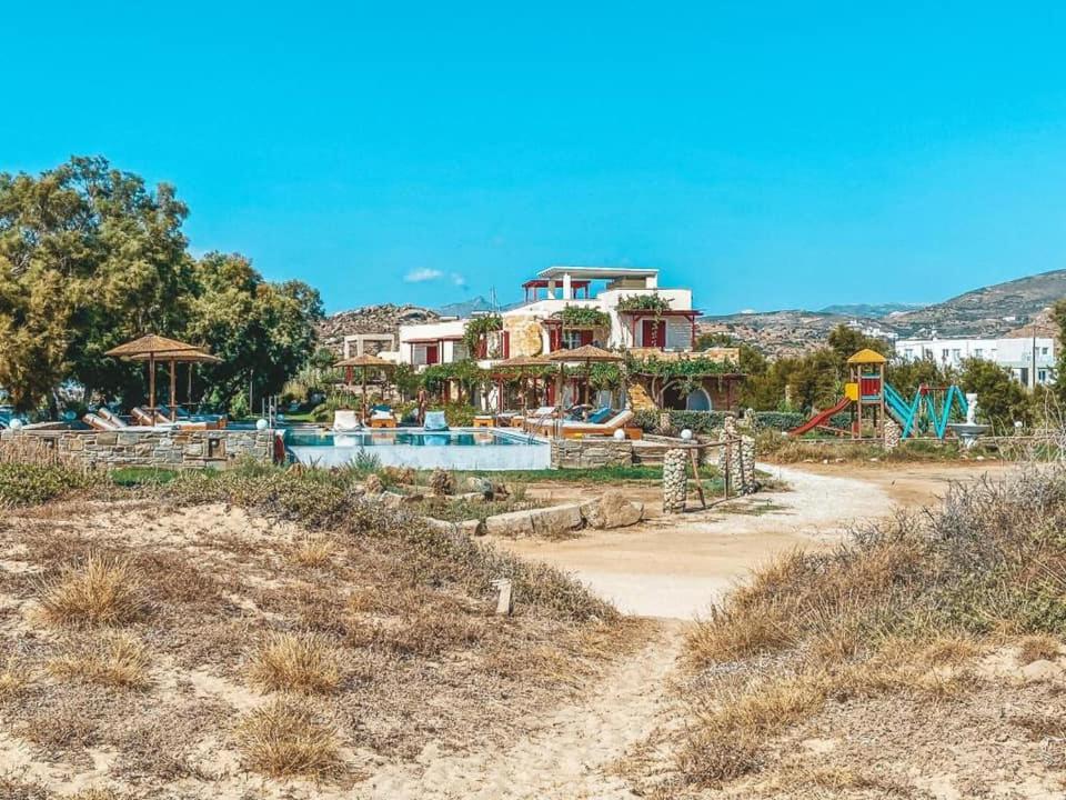 Acti Plaka Hotel Dış mekan fotoğraf