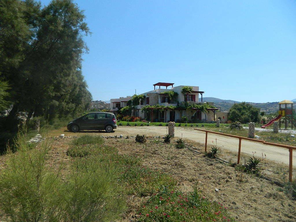 Acti Plaka Hotel Dış mekan fotoğraf