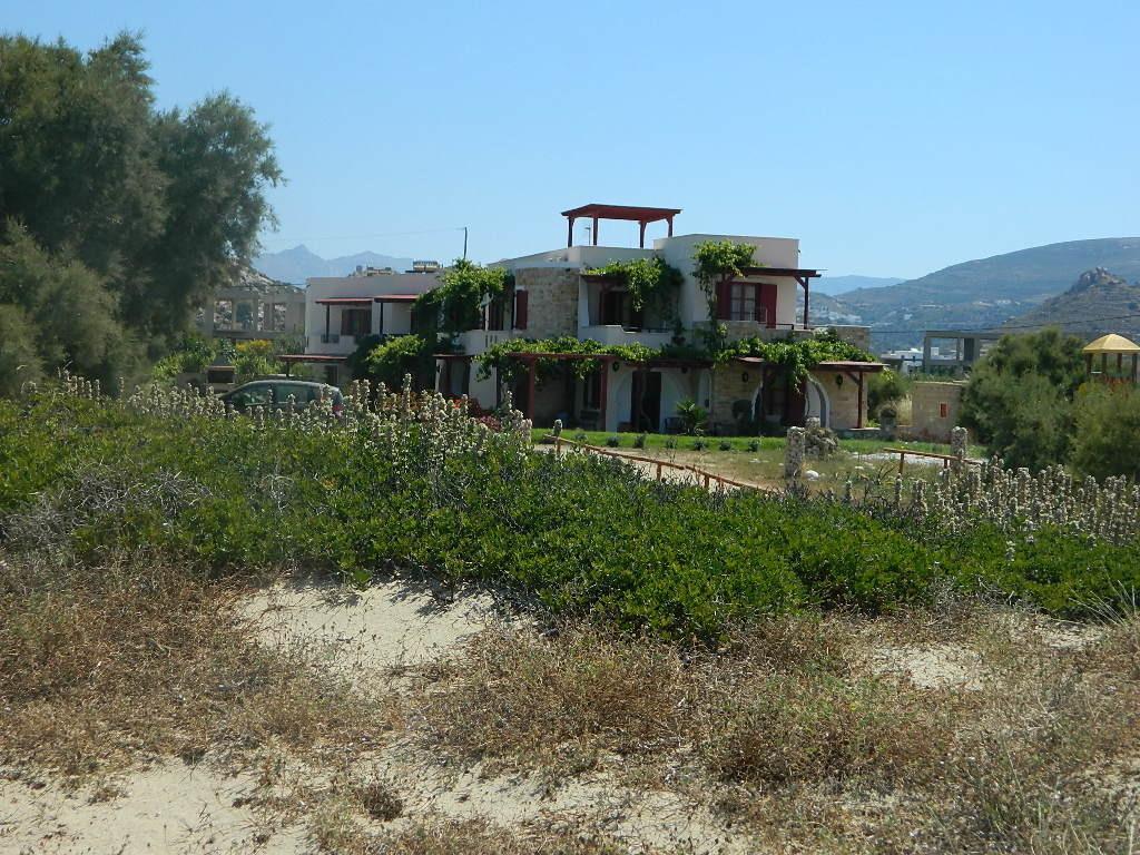Acti Plaka Hotel Dış mekan fotoğraf