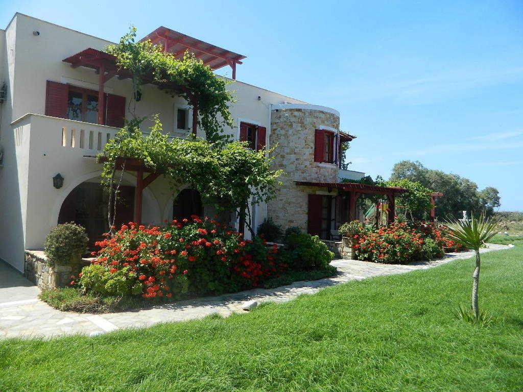 Acti Plaka Hotel Dış mekan fotoğraf