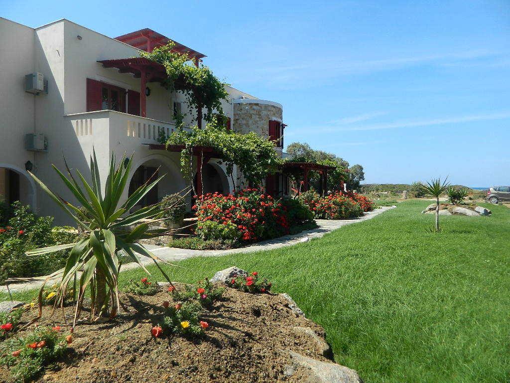 Acti Plaka Hotel Dış mekan fotoğraf
