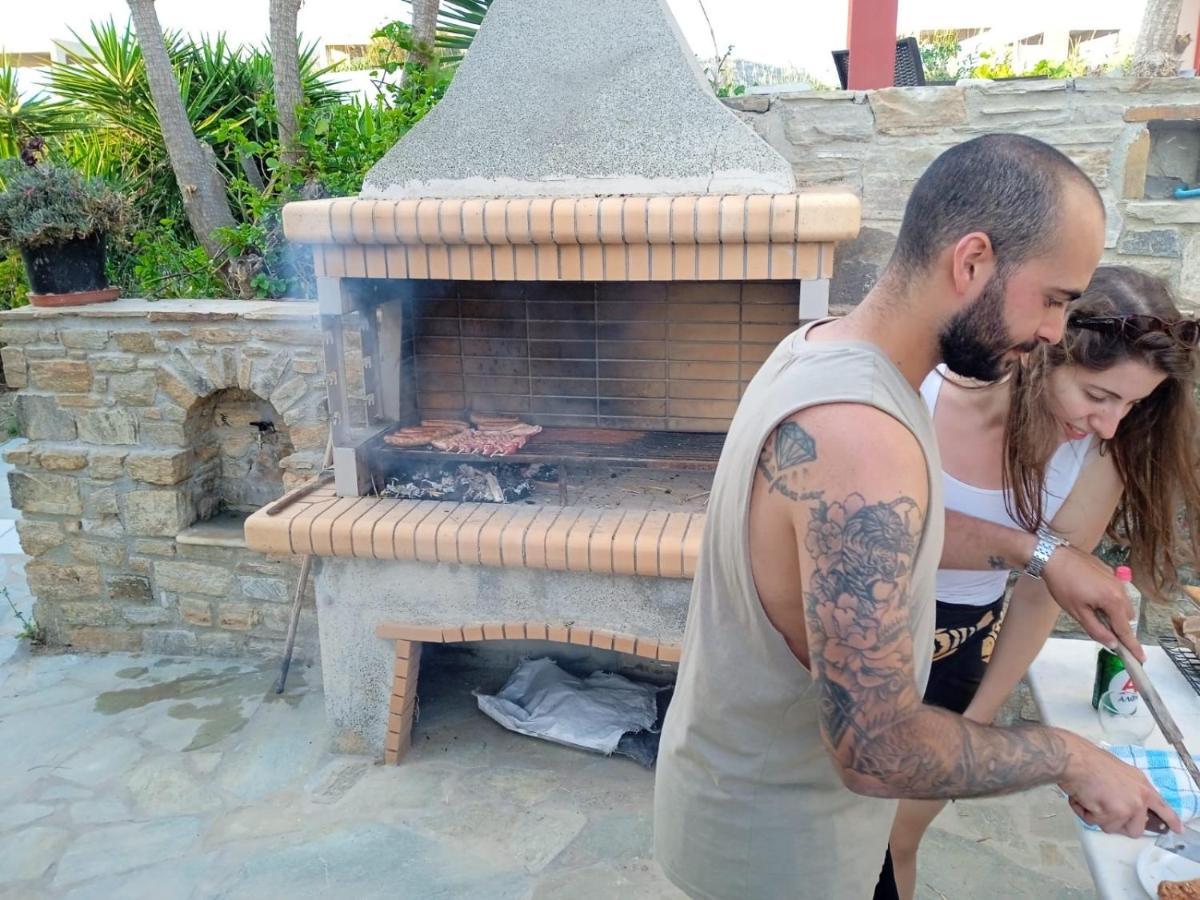 Acti Plaka Hotel Dış mekan fotoğraf
