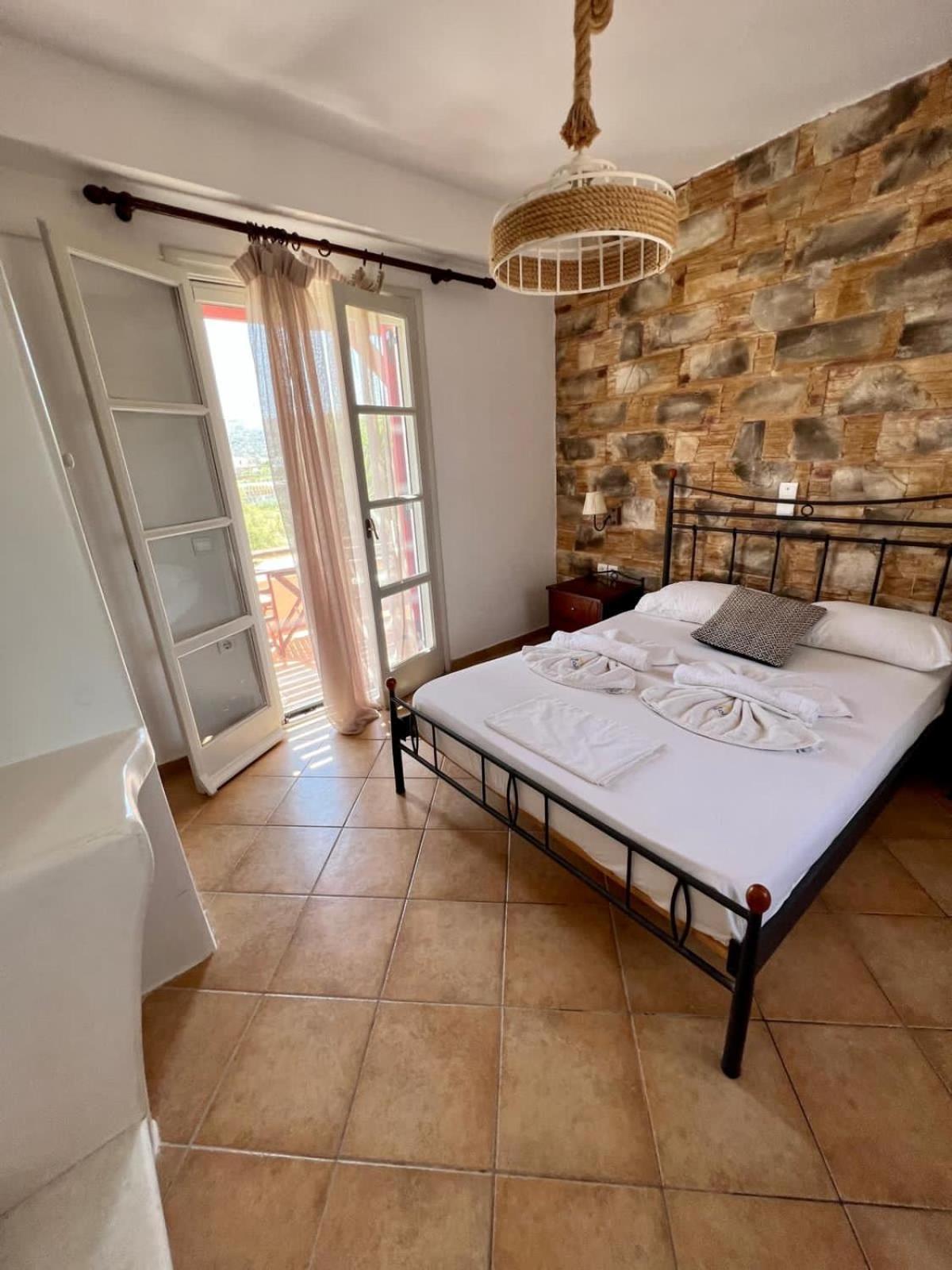 Acti Plaka Hotel Dış mekan fotoğraf