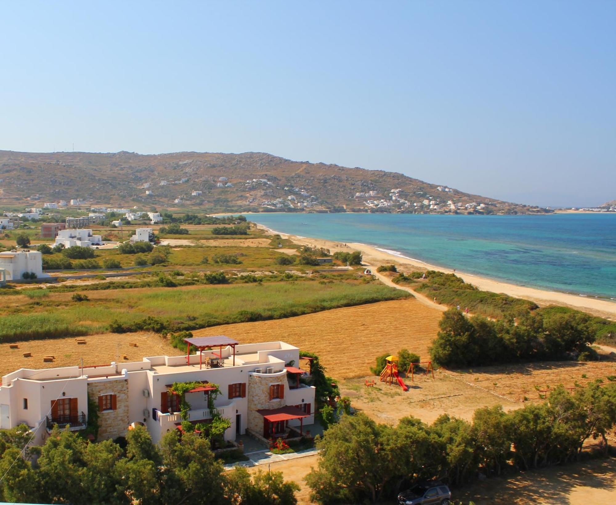 Acti Plaka Hotel Dış mekan fotoğraf