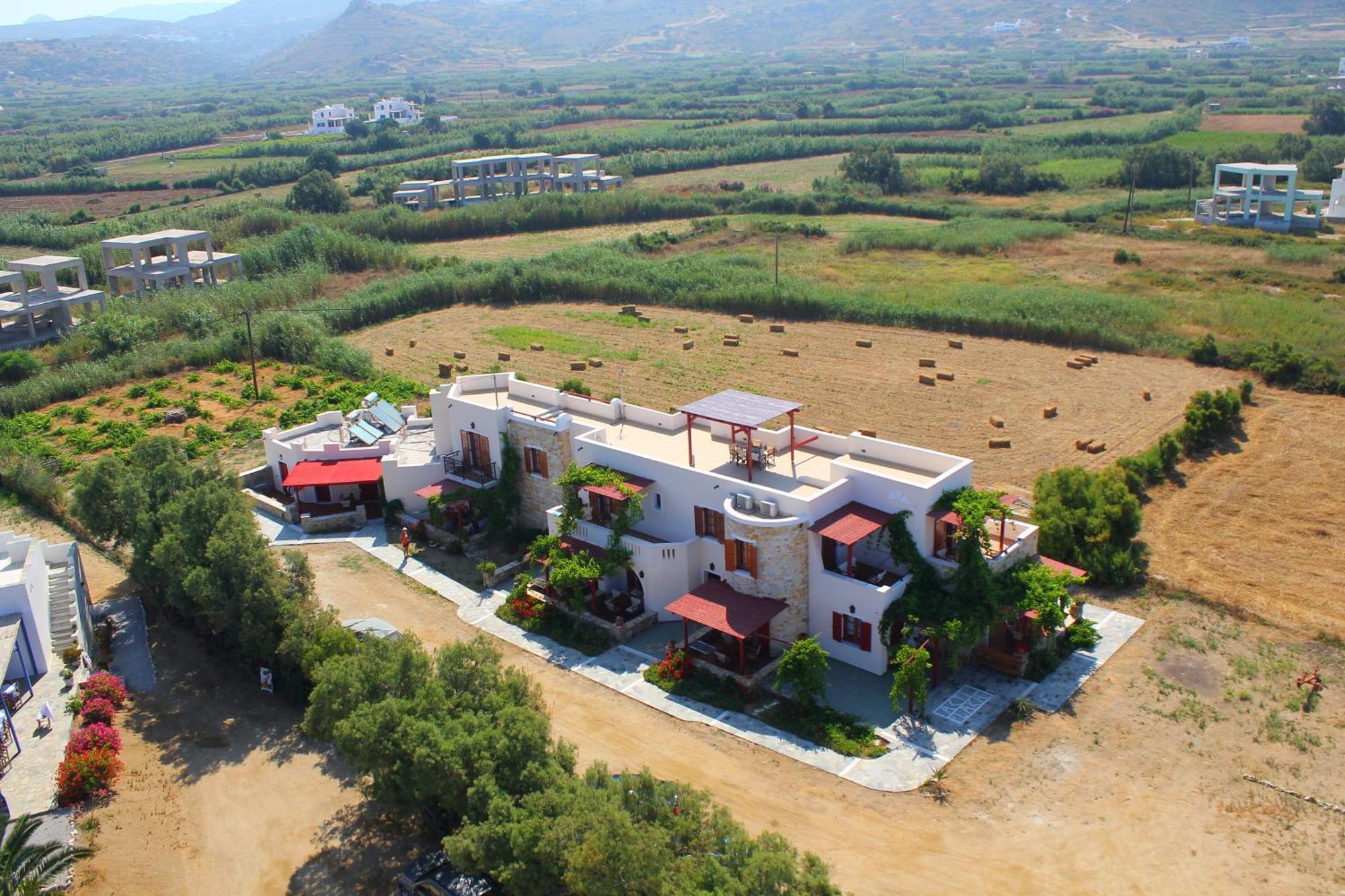 Acti Plaka Hotel Dış mekan fotoğraf