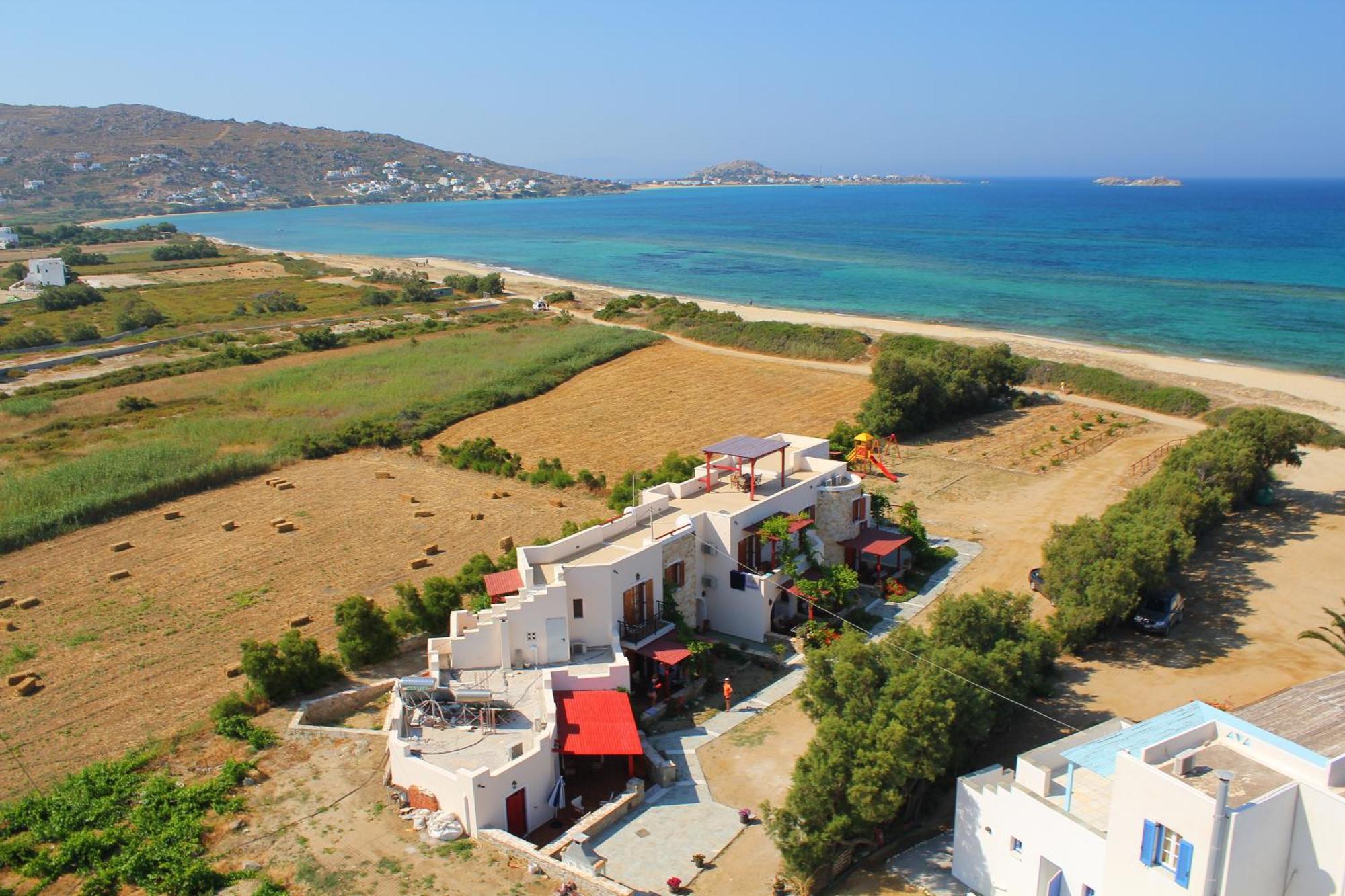 Acti Plaka Hotel Dış mekan fotoğraf