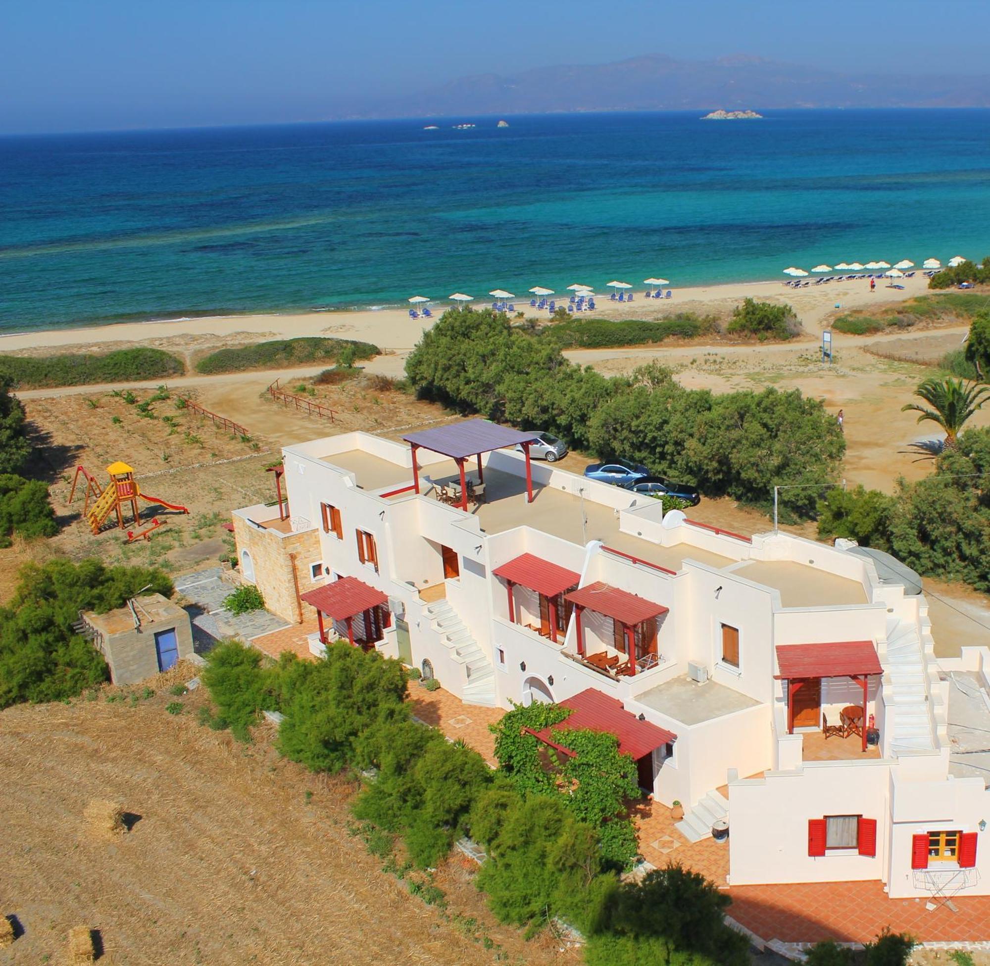 Acti Plaka Hotel Dış mekan fotoğraf