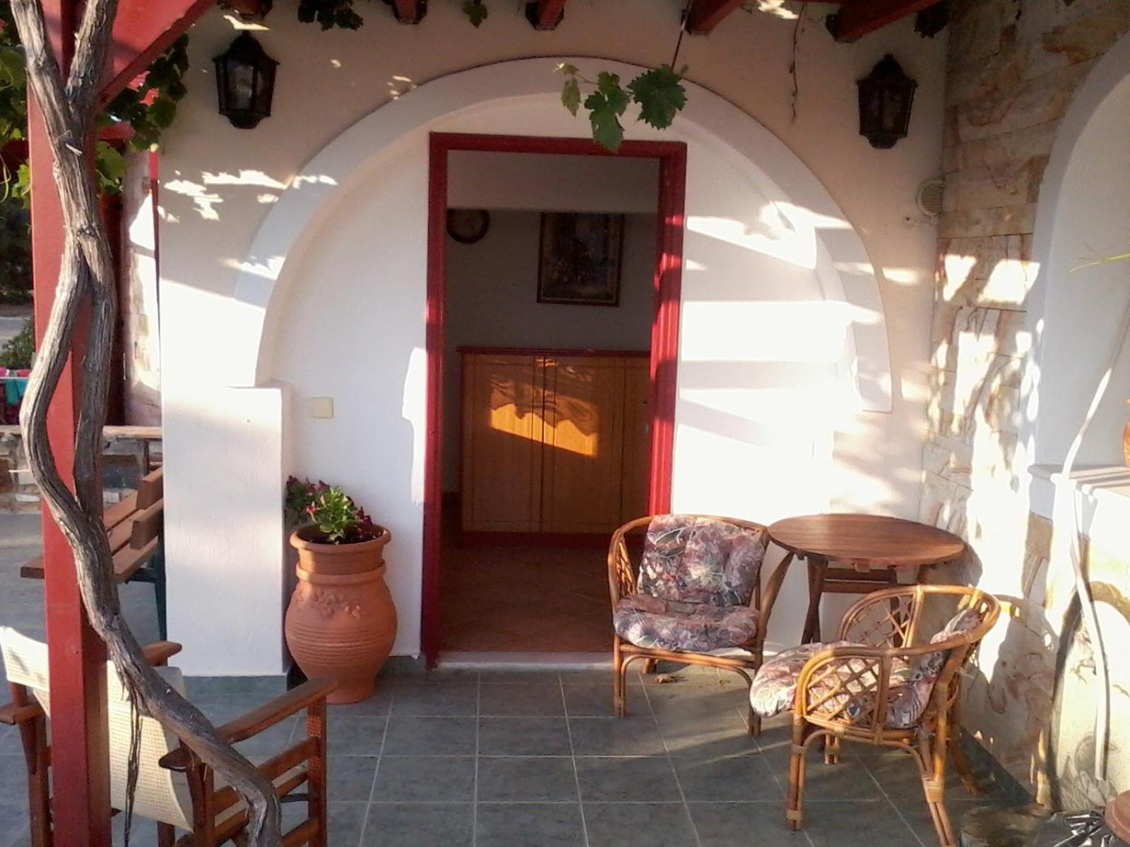 Acti Plaka Hotel Dış mekan fotoğraf