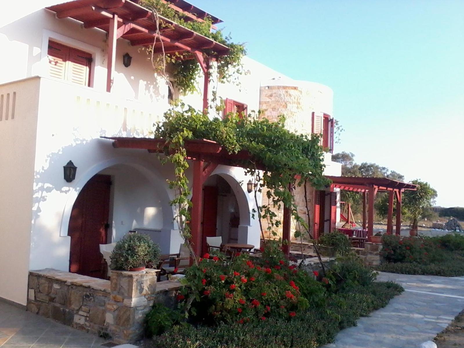 Acti Plaka Hotel Dış mekan fotoğraf