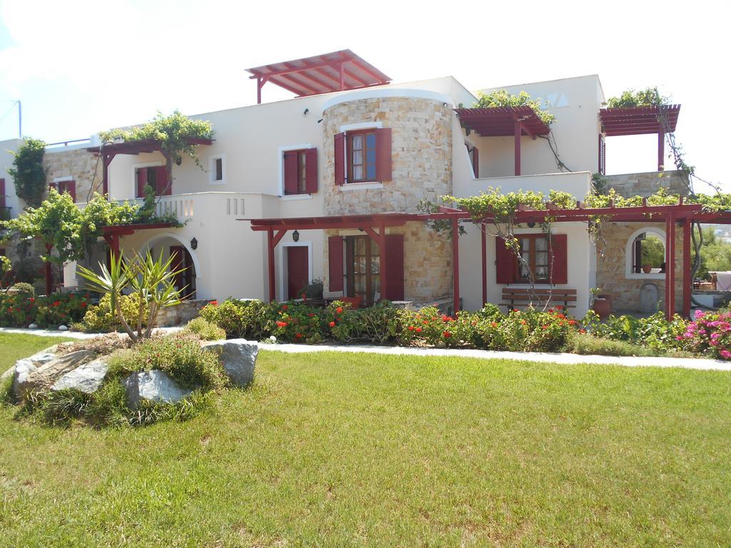 Acti Plaka Hotel Dış mekan fotoğraf