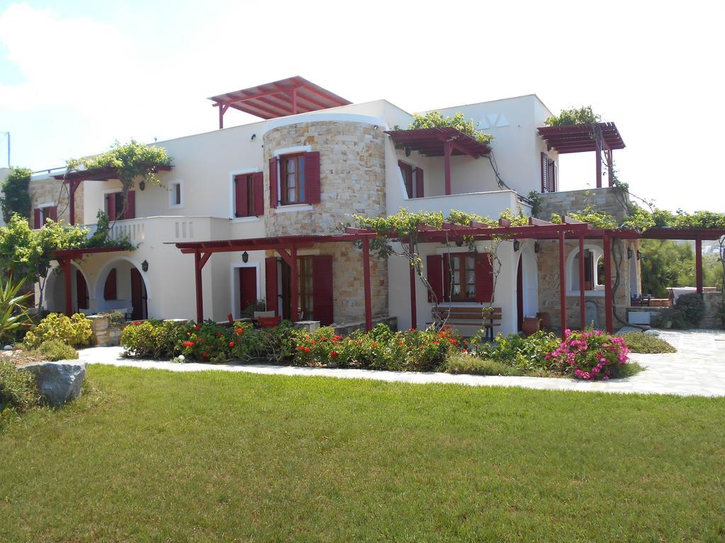 Acti Plaka Hotel Dış mekan fotoğraf