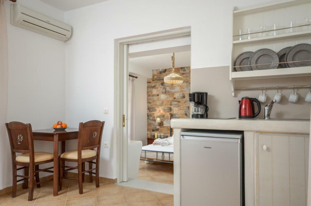 Acti Plaka Hotel Dış mekan fotoğraf