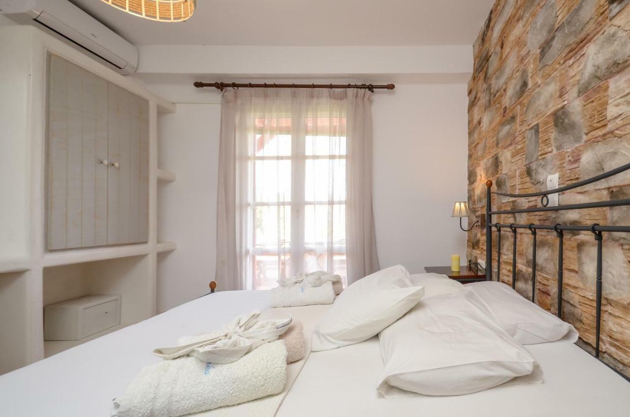 Acti Plaka Hotel Dış mekan fotoğraf