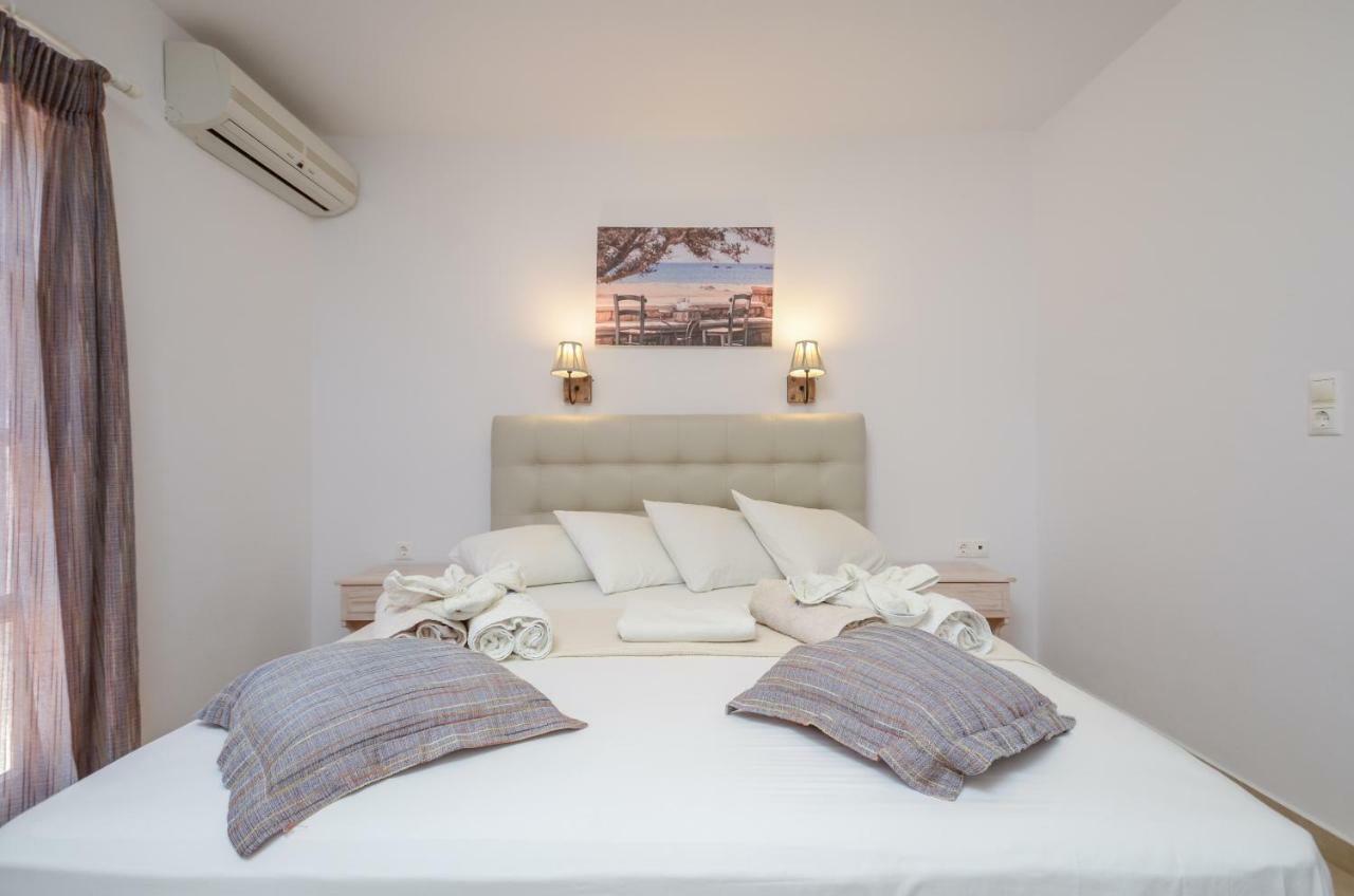 Acti Plaka Hotel Dış mekan fotoğraf